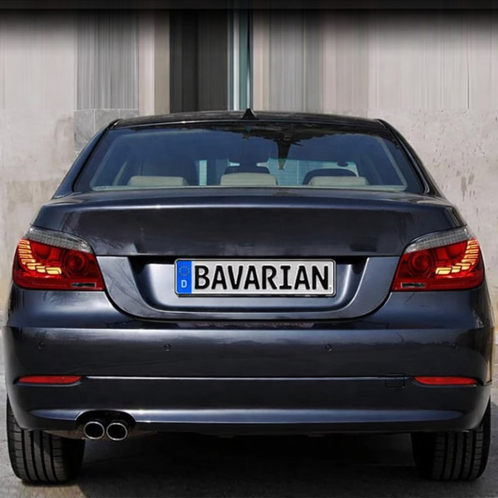LED rear lights for BMW E60 (2003-2010)