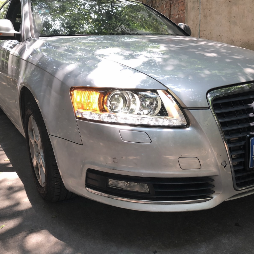Fari anteriori a Led per Audi A6 C6 (2005–2008)