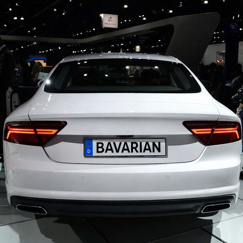 Fari posteriori a Led per Audi A7 C7 (2011–2018)