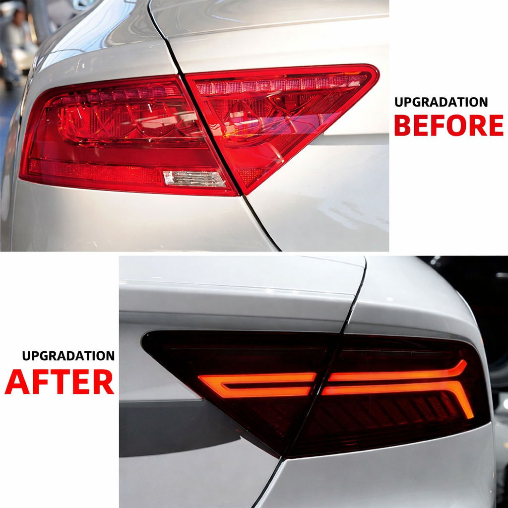 Fari posteriori a Led per Audi A7 C7 (2011–2018)