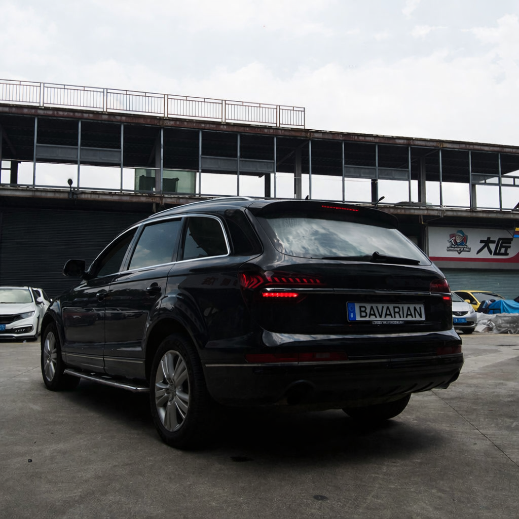 Fari posteriori a Led per Audi Q7 (2006–2015)