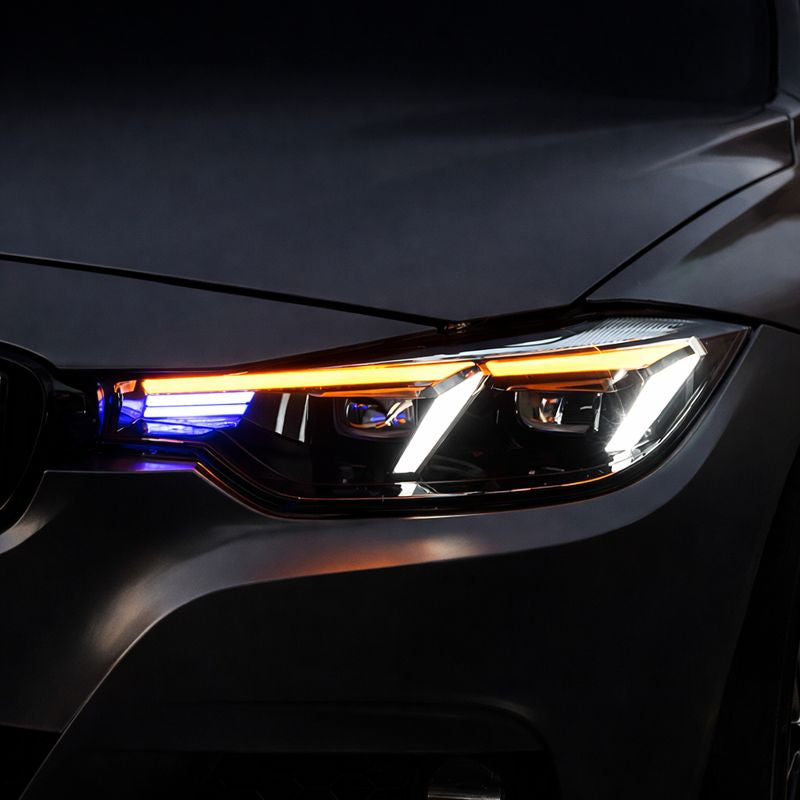 Fari anteriori a Led per BMW F30/35 (2013-2019)