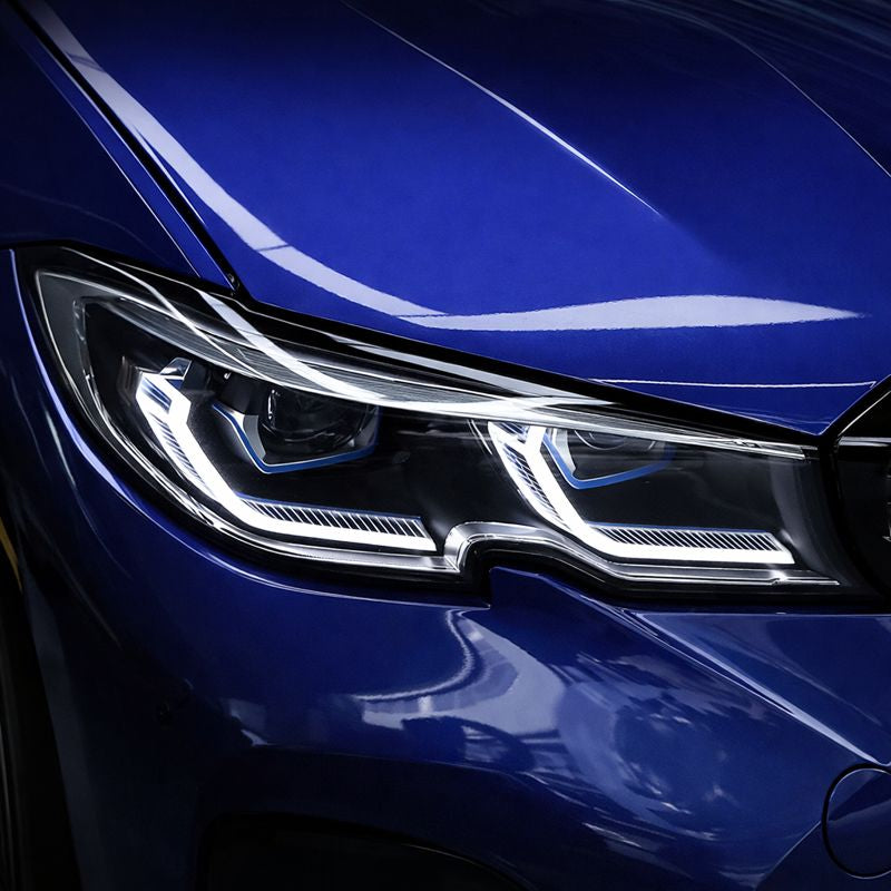 Fari anteriori a Led per BMW G20/28 (2020-2022)