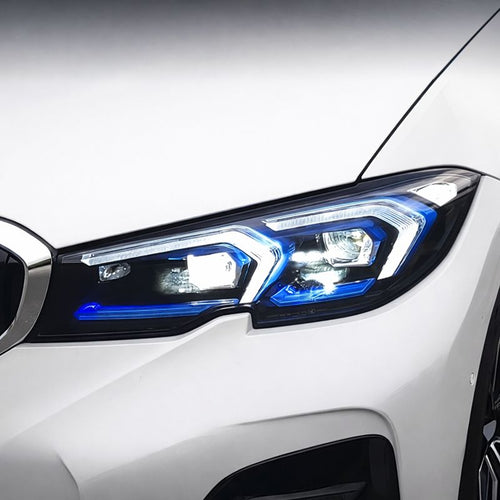 Fari anteriori a Led per BMW G20/28 (2020-2022)