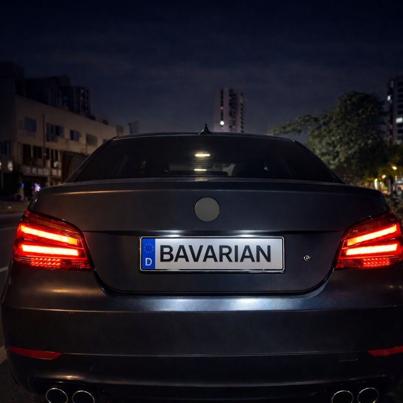 Luci posteriori a Led per BMW E60 (2004-2007)