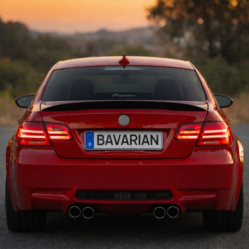 Luci posteriori a Led per BMW E92 (2006-2012)