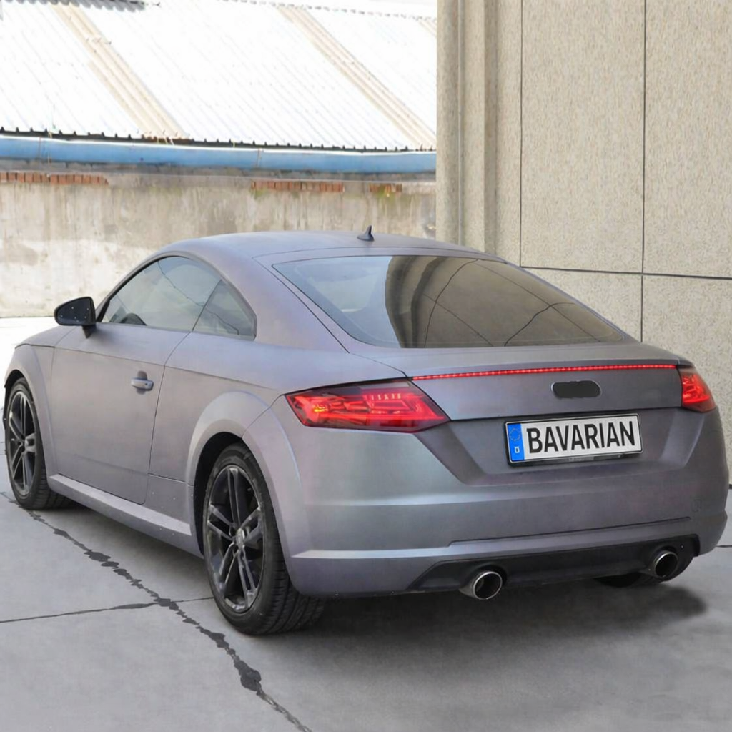 Fari posteriori a Led per Audi TT MK3 (2015–2019)