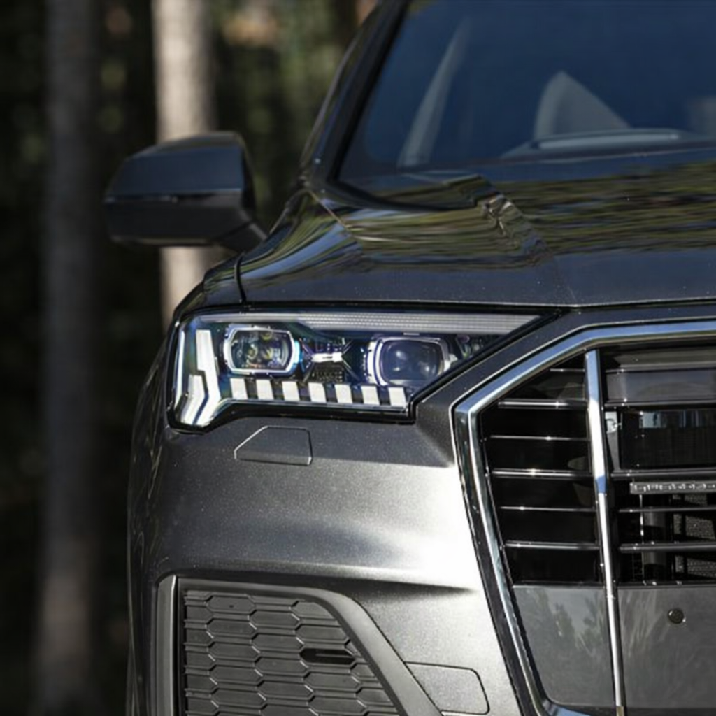 Fari anteriori a Led per Audi Q7 (2020–2024)