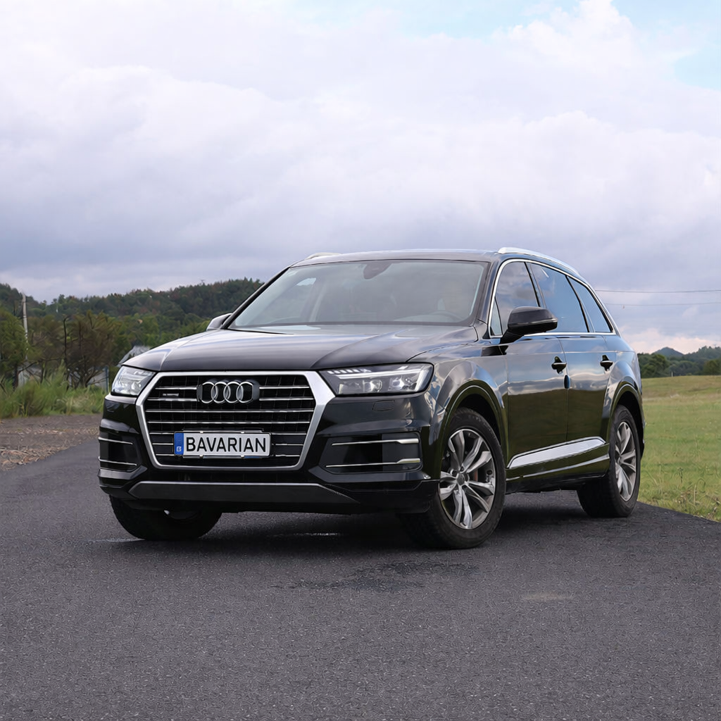 Fari anteriori a Led per Audi Q7 (2016–2019)