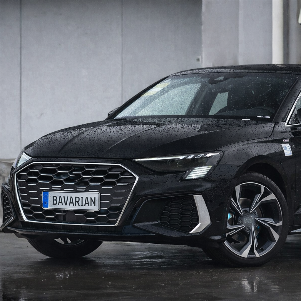 Fari anteriori a Led per Audi A3 (2021–2024)