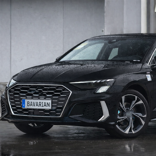 Fari anteriori a Led per Audi A3 (2021–2024)