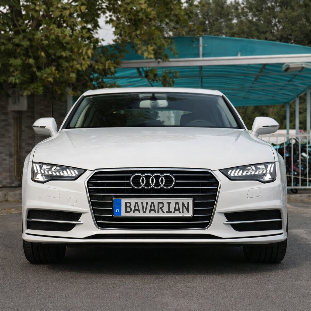 LED headlights for Audi A7 (2010–2018)