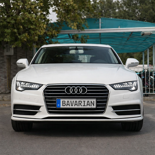 LED headlights for Audi A7 (2010–2018)