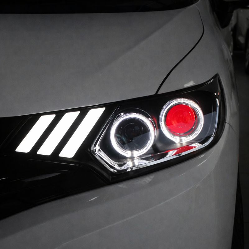 Fari anteriori a Led per Honda Fit (2014-2020)