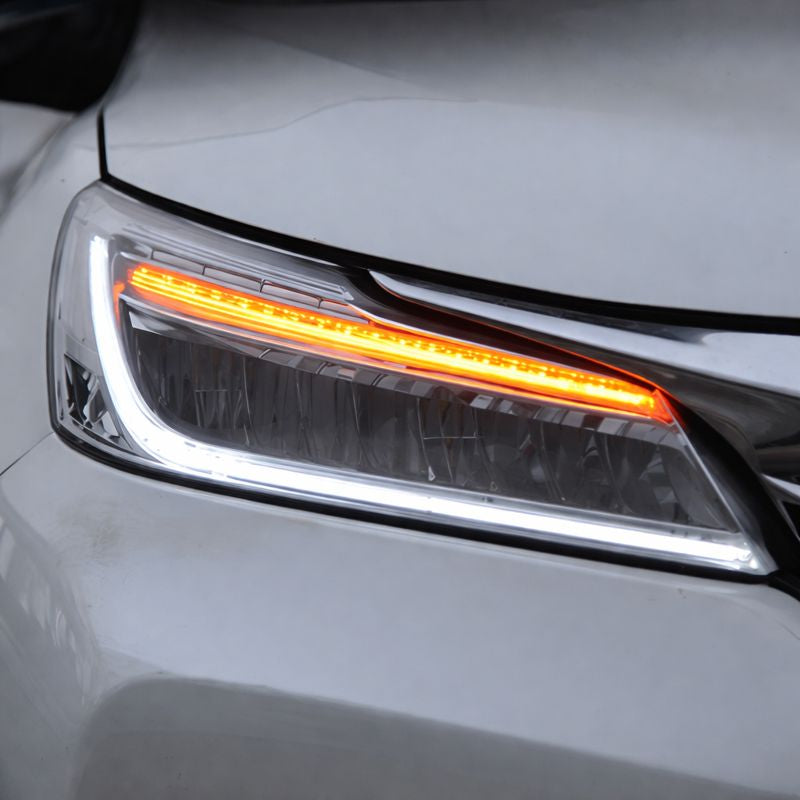 Fari anteriori a Led per Honda Accord (2016)