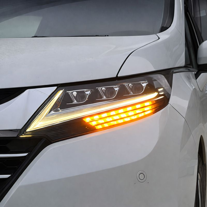 Fari anteriori a Led per Honda Odyssey (2015-2021)