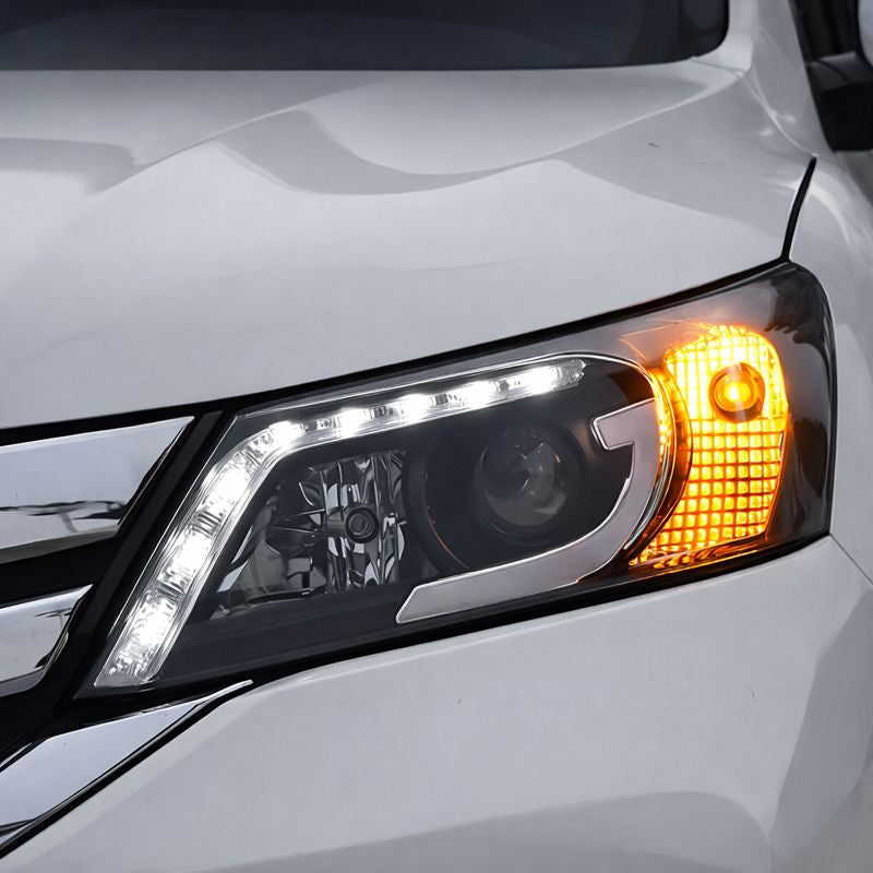 Fari anterori a Led per Honda Accord (2014-2016)