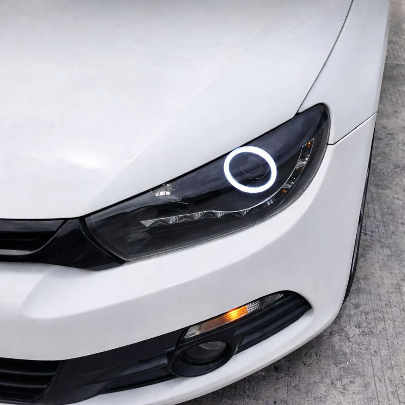 Fari anteriori a Led per VW Scirocco (2009–2016)
