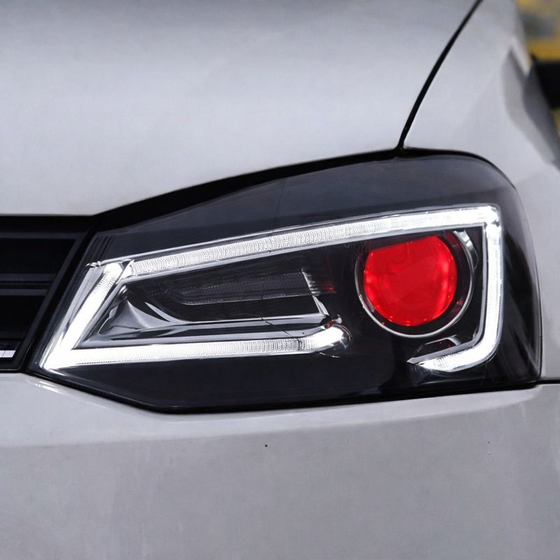 Fari anteriori a Led per VW Polo (2011–2018)