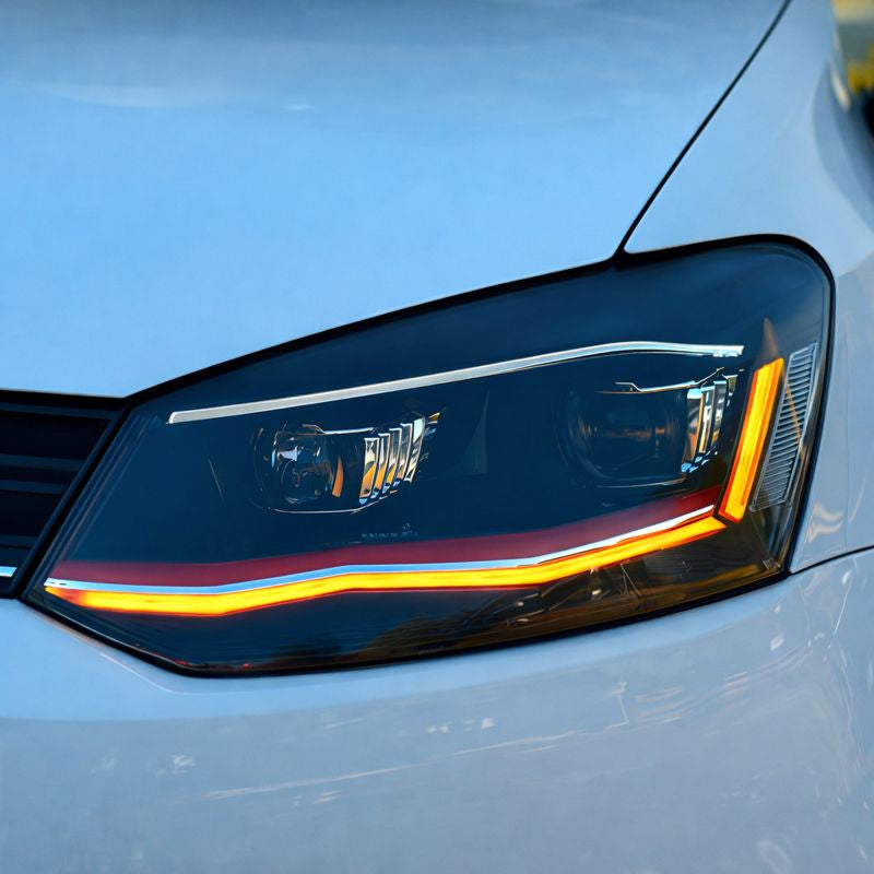 Fari anteriori a Led per VW Polo (2011–2018)