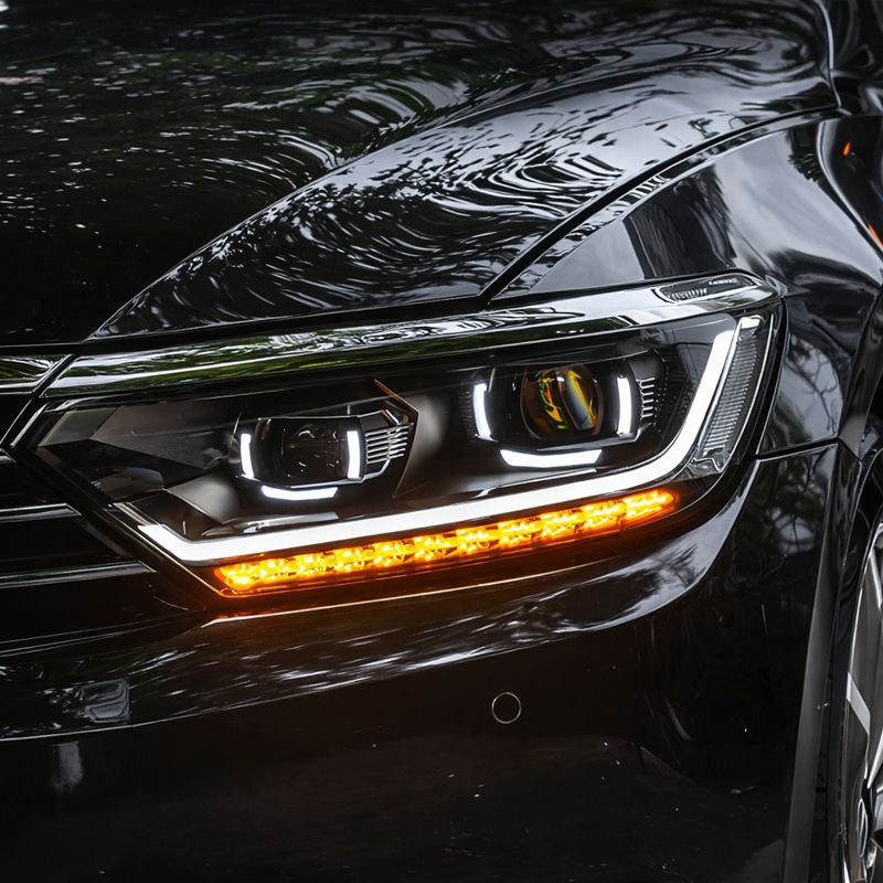 Fari anteriori a Led per VW Magotan B8 (2012–2016)