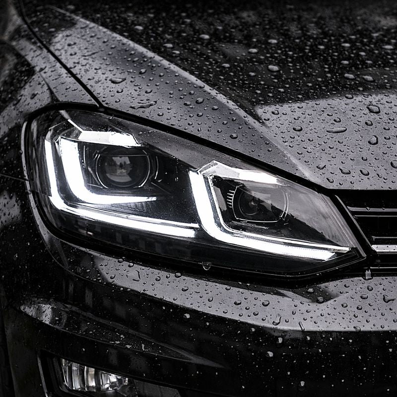 Fari anteriori a Led per VW Golf 7 (2013–2016)