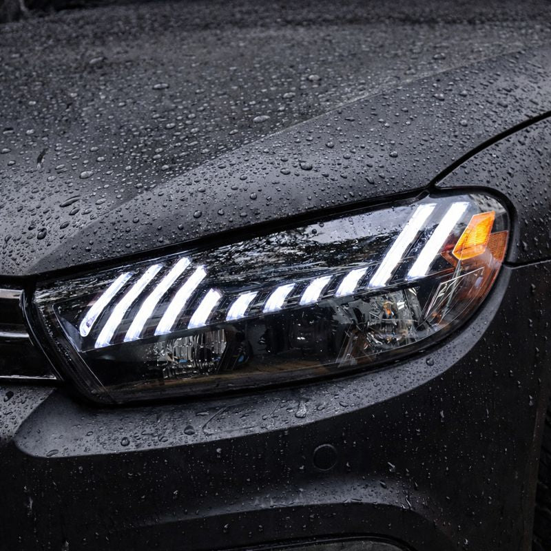 Fari anteriori a Led per VW Scirocco (2009–2016)