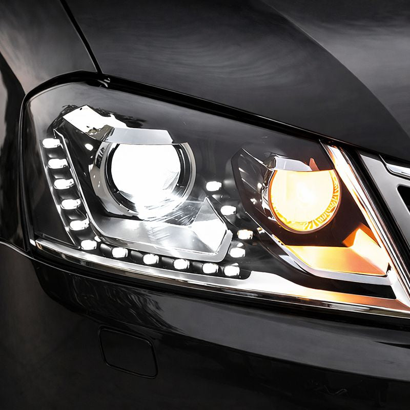 Fari anteriori a Led per VW Magotan/Passat B7 (2012–2016)