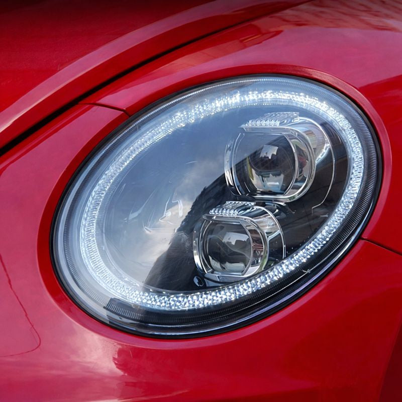 Fari anteriori a Led per VW Beetle (2006–2012)