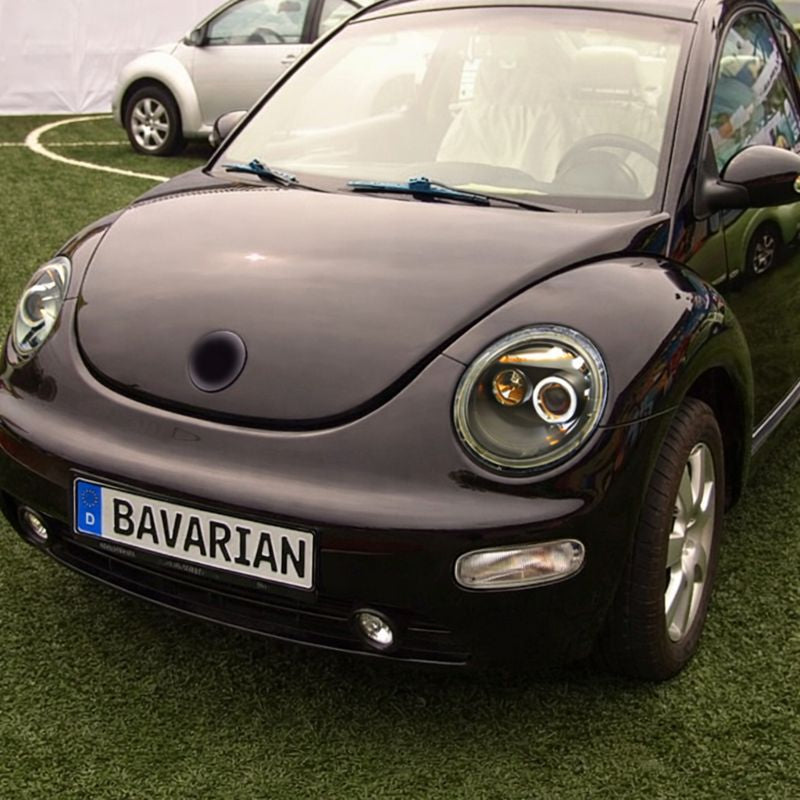LED headlights for VW Beetle (1998–2005)
