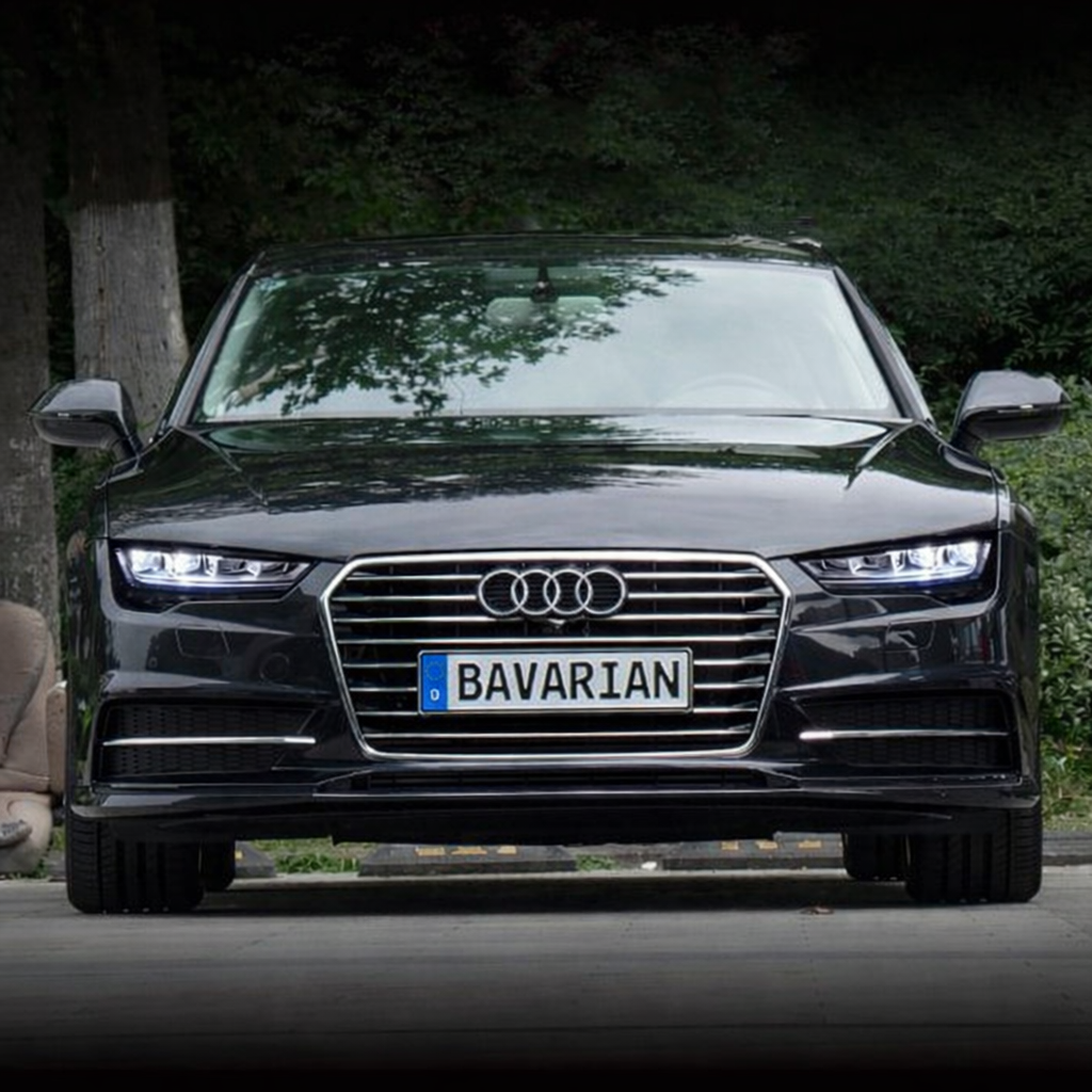 LED headlights for Audi A7 (2015–2018)