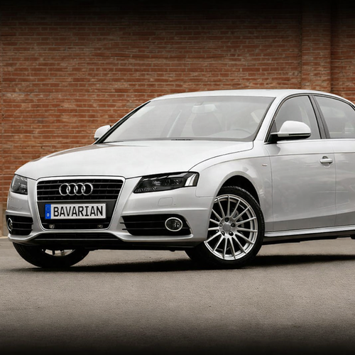 LED headlights for Audi A4 (2009–2012)