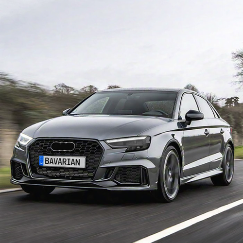 LED headlights for Audi A3 (2017–2020)