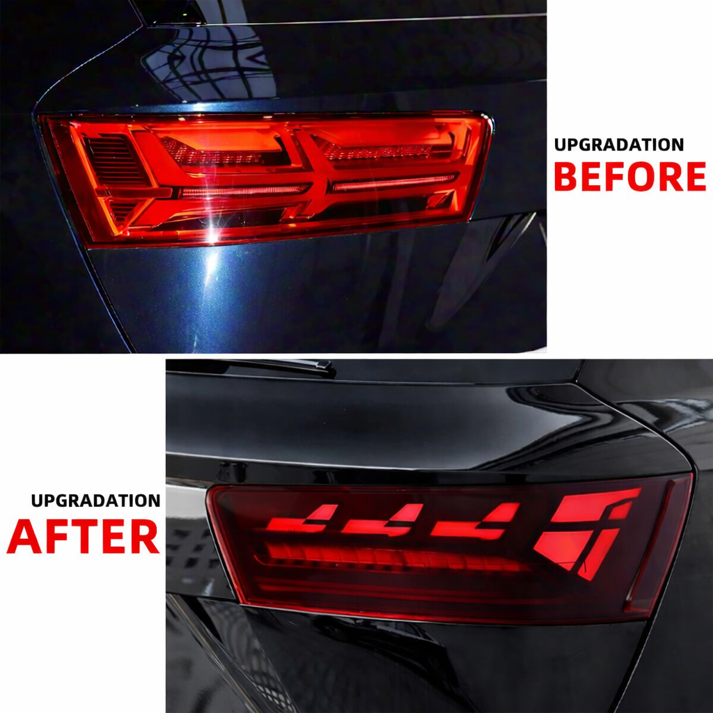 LED rear lights for Audi Q7 (2016–2019)