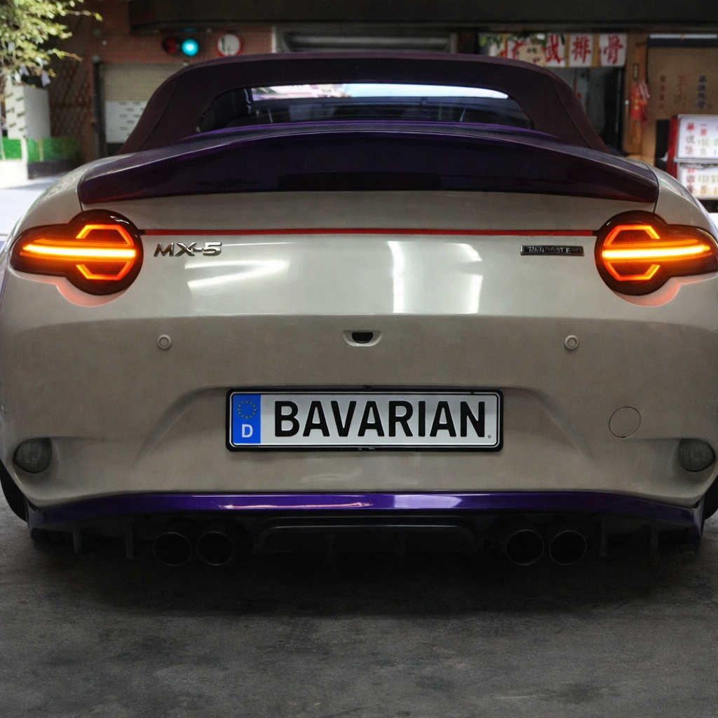 LED rear lights for Mazda MX-5 (2015–2023)