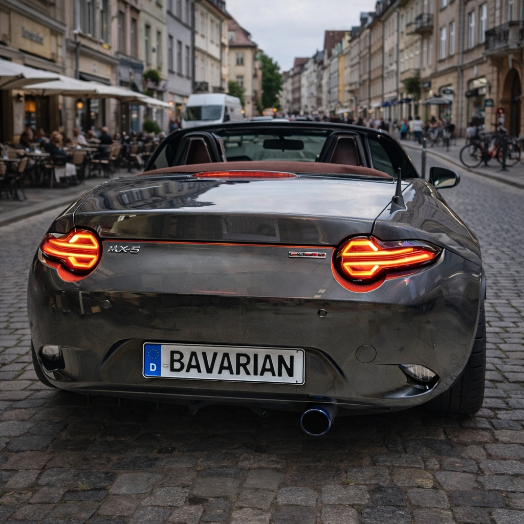 LED rear lights for Mazda MX-5 (2015–2023)