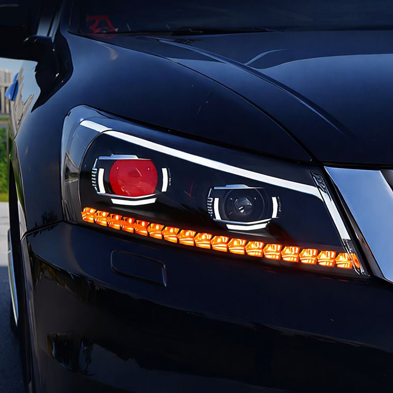 Fari anteriori a Led per Honda Accord (2008-2013)