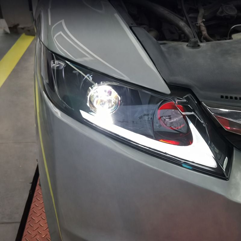 Fari anteriori a Led per Honda Civic (2006-2011)