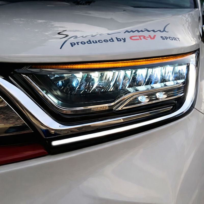 Fari anteriori a Led per Honda CR-V (2017-2021)
