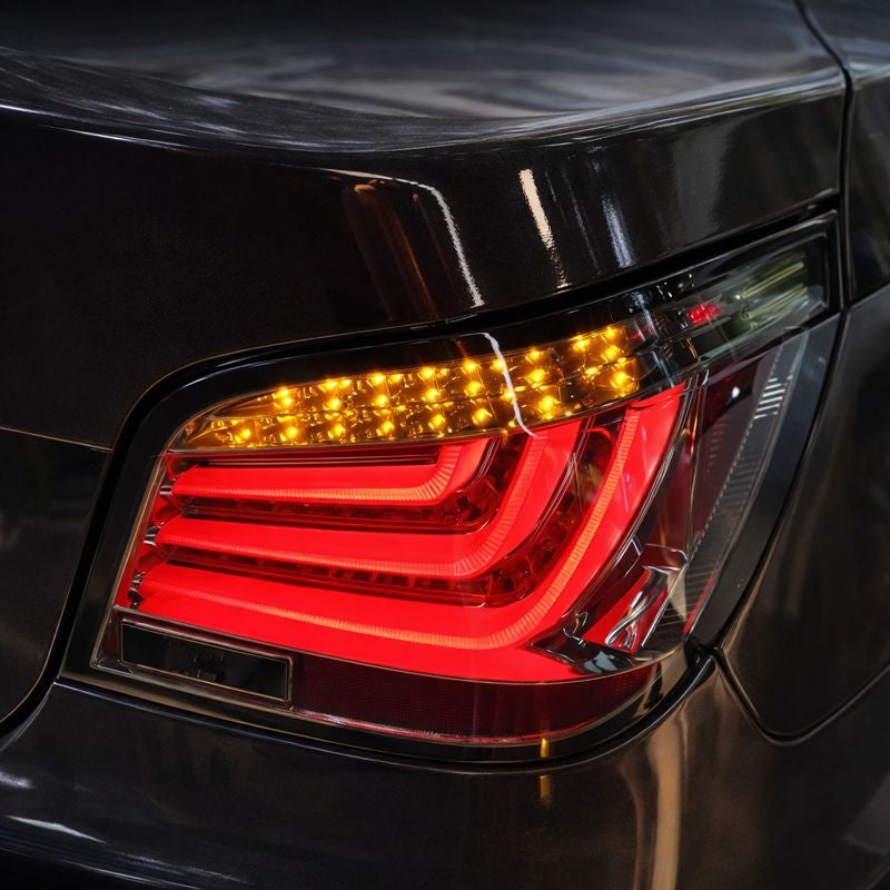 Luci posteriori a Led per BMW E60 (2004-2010)