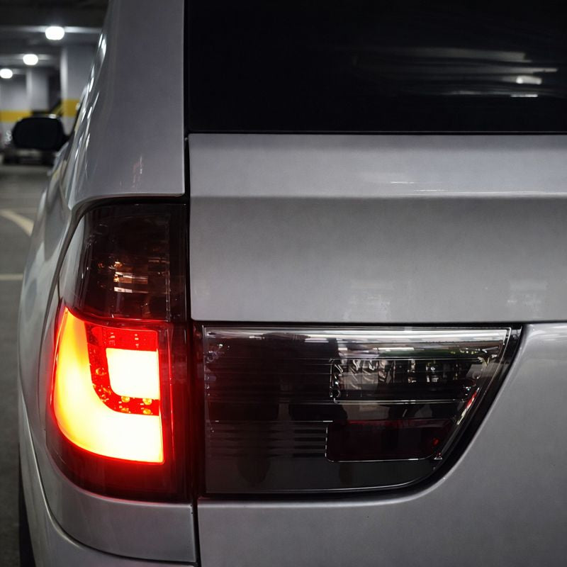 Luci posteriori a Led per BMW X5 E53 (1998-2006)