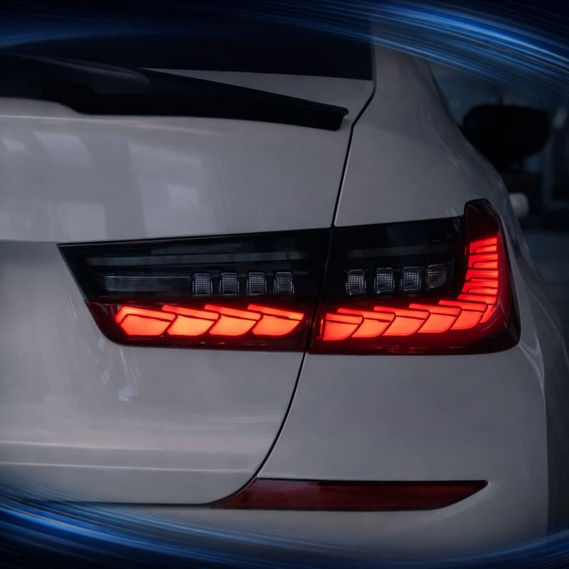 Luci posteriori a Led per BMW G20/G28 (2020-2024)