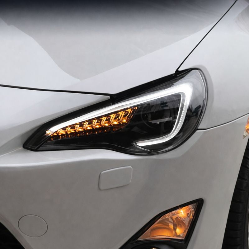 Fari anteriori a Led per Toyota GT86/Subaru BRZ (2012-2020)