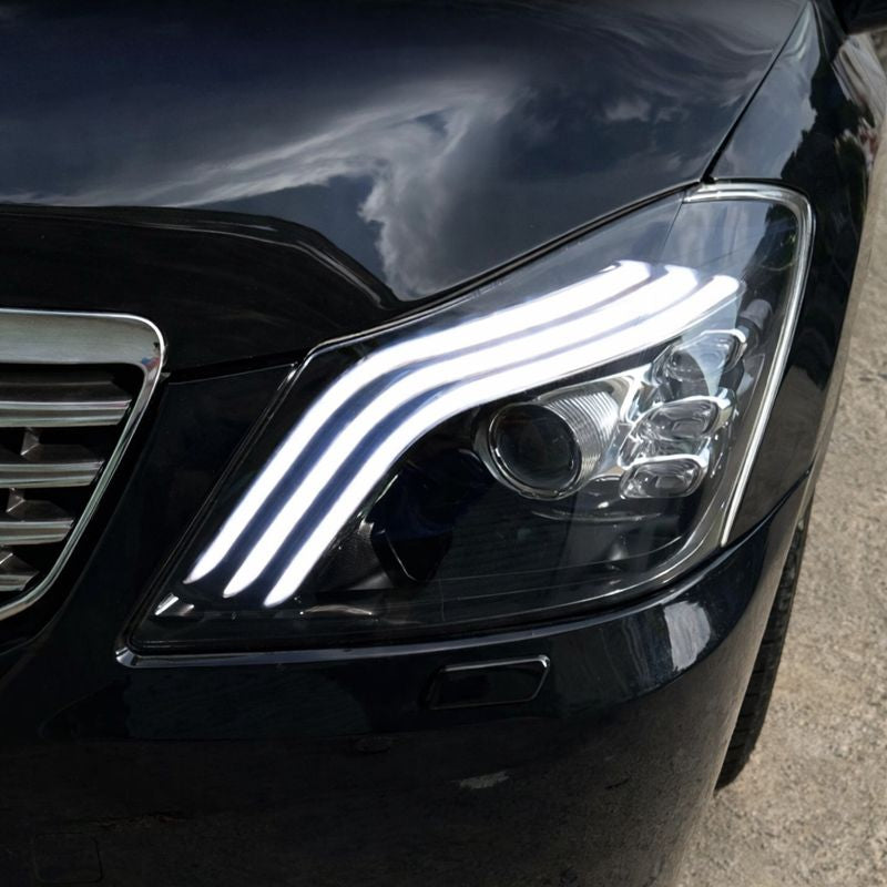 Fari anteriori a Led per Toyota Crown (2010-2013)