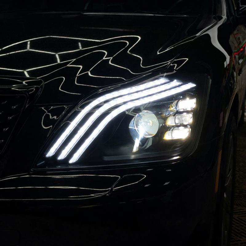 Fari anteriori a Led per Toyota Crown (2003-2008)