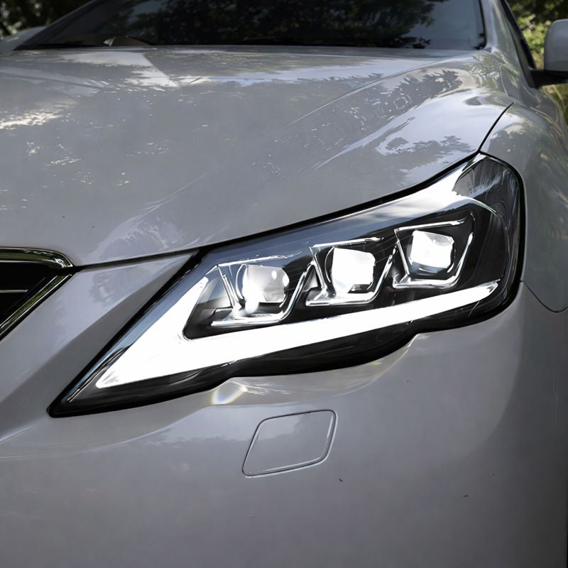 Fari anteriori a Led per Toyota Reiz Mark X (2010-2012)