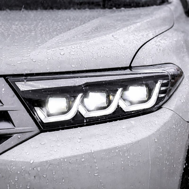 Fari anteriori a Led per Toyota Highlander (2012-2014)