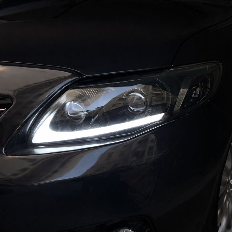 Fari anteriori a Led per Toyota Corolla (2007-2010)