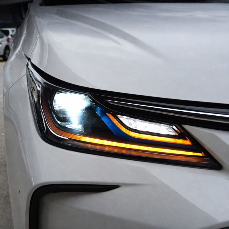 Fari anteriori a Led per Toyota Corolla (2019-2022)