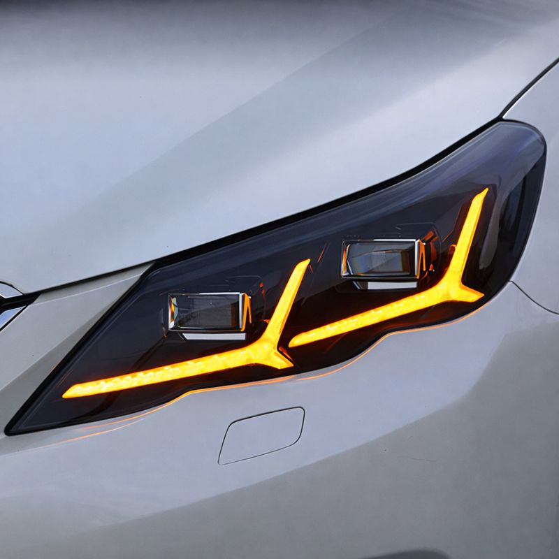 Fari anteriori a Led per Toyota Reiz Mark X (2010-2012)